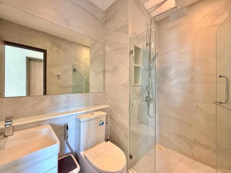 Rhythm Ekkamai Estate, Bangkok, Soi Sukhumvit 63, Khlongtoei Nua, Watthana, Bangkok, 2 Bedrooms, 82 sqm, Condo For Rent, by Bangkok Residential, 500460005 - DDproperty.com