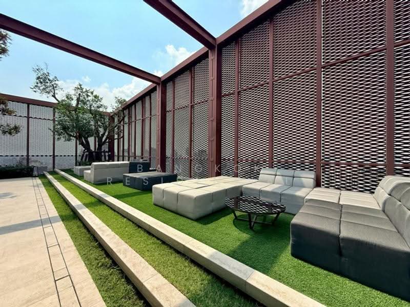 Rhythm Ekkamai Estate, Bangkok, Soi Sukhumvit 63, Khlongtoei Nua, Watthana, Bangkok, 2 Bedrooms, 82 sqm, Condo For Rent, by Bangkok Residential, 500460005 - DDproperty.com