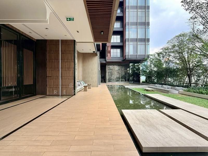 Rhythm Ekkamai Estate, Bangkok, Soi Sukhumvit 63, Khlongtoei Nua, Watthana, Bangkok, 2 Bedrooms, 82 sqm, Condo For Rent, by Bangkok Residential, 500460005 - DDproperty.com