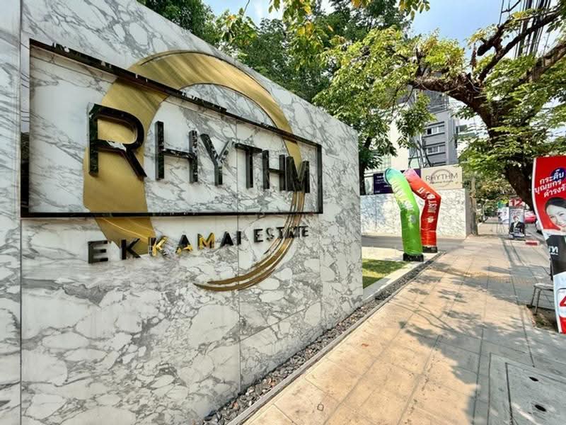 Rhythm Ekkamai Estate, กรุงเทพ, Soi Sukhumvit 63, คลองเตยเหนือ, วัฒนา, กรุงเทพ, 82 ตร.ม., คอนโด ให้เช่า, โดย Bangkok Residential, 500460005 - DDproperty.com