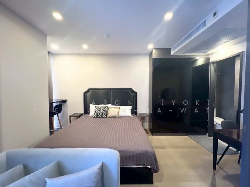 ASHTON Asoke, Bangkok, 131 Asoke Montri Road, Khlongtoei Nua, Watthana, Bangkok, 1 Bedroom, 35 sqm, Condo For Rent, by Bencharong (Yok) Treerat-a-na-wat, 500460006 - DDproperty.com