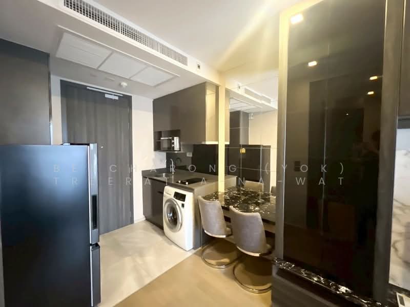 ASHTON Asoke, Bangkok, 131 Asoke Montri Road, Khlongtoei Nua, Watthana, Bangkok, 1 Bedroom, 35 sqm, Condo For Rent, by Bencharong (Yok) Treerat-a-na-wat, 500460006 - DDproperty.com