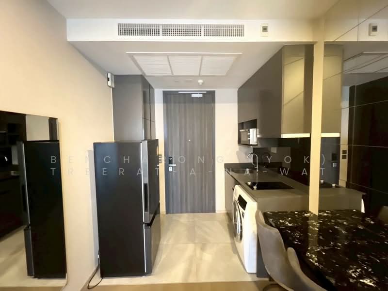 ASHTON Asoke, Bangkok, 131 Asoke Montri Road, Khlongtoei Nua, Watthana, Bangkok, 1 Bedroom, 35 sqm, Condo For Rent, by Bencharong (Yok) Treerat-a-na-wat, 500460006 - DDproperty.com