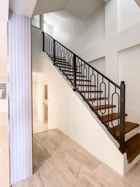 Baan Klang Muang Rama 9 - Ladprao, Bangkok, Soi Ladprao 88, Wang Thonglang, Bangkok, 4 Bedrooms, 260 sqm, Townhouse For Sale, by HOME Real Estate Service, 500460008 - DDproperty.com