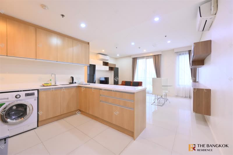 Villa Asoke, Bangkok, 1588 New Petchburi Road, Makkasan, Ratchathewi, Bangkok, 2 Bedrooms, 81 sqm, Condo For Rent, by Nicha Peerakittikul, 500460010 - DDproperty.com