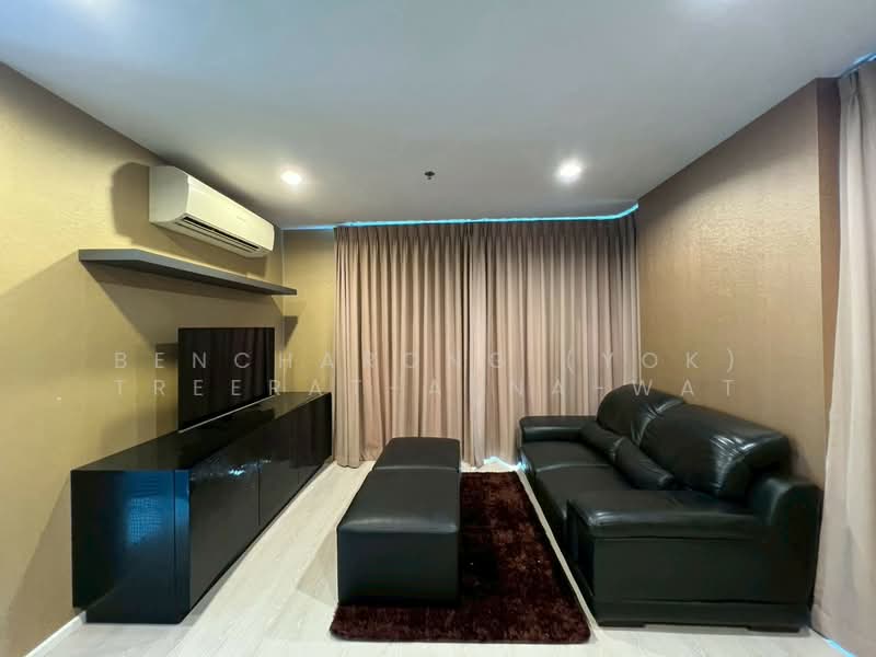 Rhythm Sathorn : ริทึ่ม สาทร, กรุงเทพ, 141 ซอยสาทร 21, ยานนาวา, สาทร, กรุงเทพ, 62 ตร.ม., คอนโด ให้เช่า, โดย Bencharong (Yok) Treerat-a-na-wat, 500460012 - DDproperty.com