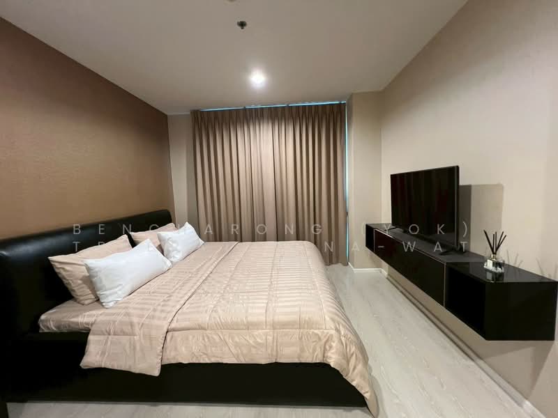 Rhythm Sathorn : ริทึ่ม สาทร, กรุงเทพ, 141 ซอยสาทร 21, ยานนาวา, สาทร, กรุงเทพ, 62 ตร.ม., คอนโด ให้เช่า, โดย Bencharong (Yok) Treerat-a-na-wat, 500460012 - DDproperty.com