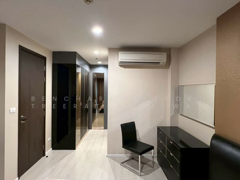 Rhythm Sathorn, Bangkok, 141 Soi Sathorn 21, Yan Nawa, Sathon, Bangkok, 2 Bedrooms, 62 sqm, Condo For Rent, by Bencharong (Yok) Treerat-a-na-wat, 500460012 - DDproperty.com
