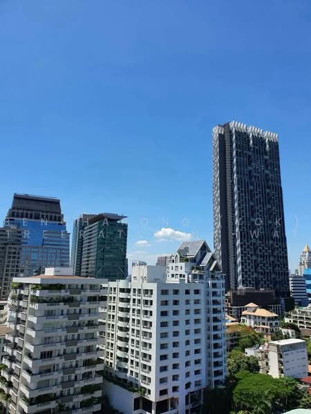 Rhythm Sathorn, Bangkok, 141 Soi Sathorn 21, Yan Nawa, Sathon, Bangkok, 2 Bedrooms, 62 sqm, Condo For Rent, by Bencharong (Yok) Treerat-a-na-wat, 500460012 - DDproperty.com