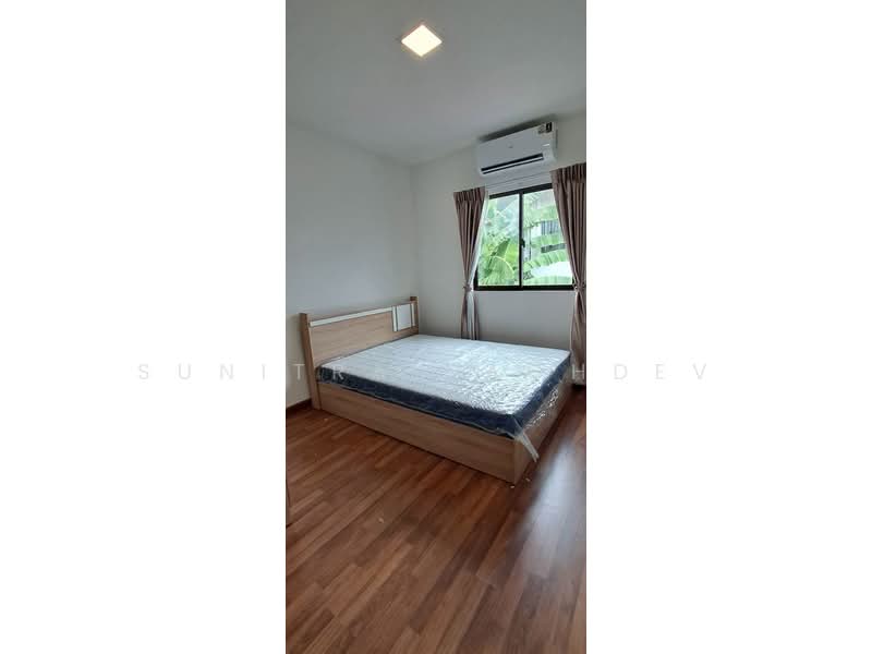 Pruksa Ville 73 Patthanakan, Bangkok, Soi Pattanakarn 38, Suan Luang, Bangkok, 3 Bedrooms, 160 sqm, Townhouse For Rent, by Sunitra Sachdev, 500460013 - DDproperty.com