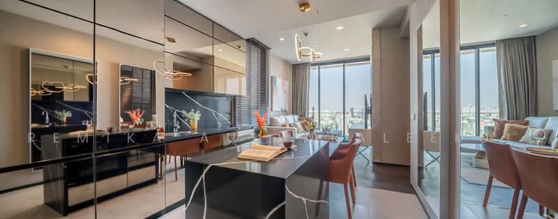 The Esse Sukhumvit 36, Bangkok, Soi Sukhumvit 36, Sukhumvit Road, Phra Kanong, Khlong Toei, Bangkok, 2 Bedrooms, 73 sqm, Condo For Sale, by Pemika Aukkaraleekul, 500460014 - DDproperty.com