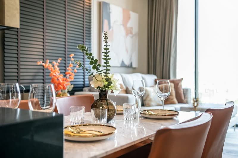 The Esse Sukhumvit 36, Bangkok, Soi Sukhumvit 36, Sukhumvit Road, Phra Kanong, Khlong Toei, Bangkok, 2 Bedrooms, 73 sqm, Condo For Sale, by Pemika Aukkaraleekul, 500460014 - DDproperty.com