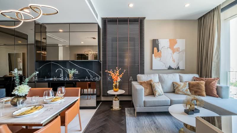 The Esse Sukhumvit 36, Bangkok, Soi Sukhumvit 36, Sukhumvit Road, Phra Kanong, Khlong Toei, Bangkok, 2 Bedrooms, 73 sqm, Condo For Sale, by Pemika Aukkaraleekul, 500460014 - DDproperty.com