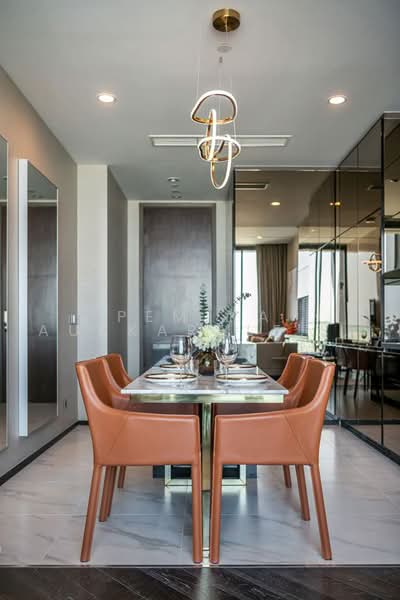 The Esse Sukhumvit 36, Bangkok, Soi Sukhumvit 36, Sukhumvit Road, Phra Kanong, Khlong Toei, Bangkok, 2 Bedrooms, 73 sqm, Condo For Sale, by Pemika Aukkaraleekul, 500460014 - DDproperty.com