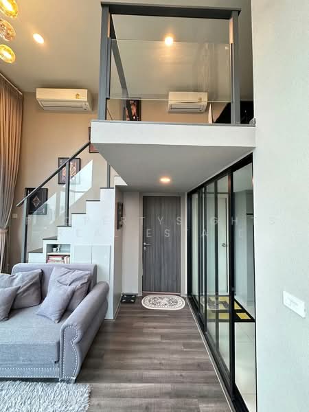 KnightsBridge Space Rama 9, Bangkok, 533 Thanon Asok, Din Daeng, Bangkok, 2 Bedrooms, 46 sqm, Condo For Rent, by PROPERTYSIGHTS REAL ESTATE, 500460016 - DDproperty.com