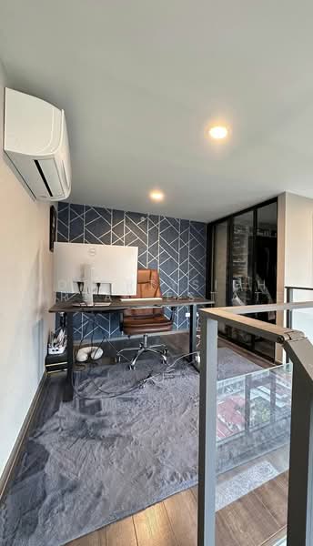 KnightsBridge Space Rama 9, Bangkok, 533 Thanon Asok, Din Daeng, Bangkok, 2 Bedrooms, 46 sqm, Condo For Rent, by PROPERTYSIGHTS REAL ESTATE, 500460016 - DDproperty.com