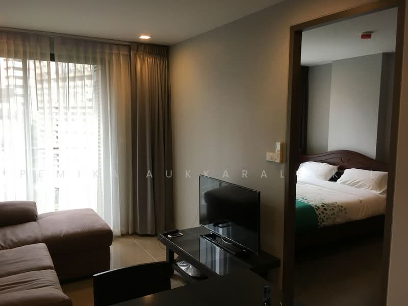 Mirage Sukhumvit 27, Bangkok, 6 Soi Sukhumvit 27, Khlongtoei Nua, Watthana, Bangkok, 1 Bedroom, 35 sqm, Condo For Sale, by Pemika Aukkaraleekul, 500460017 - DDproperty.com