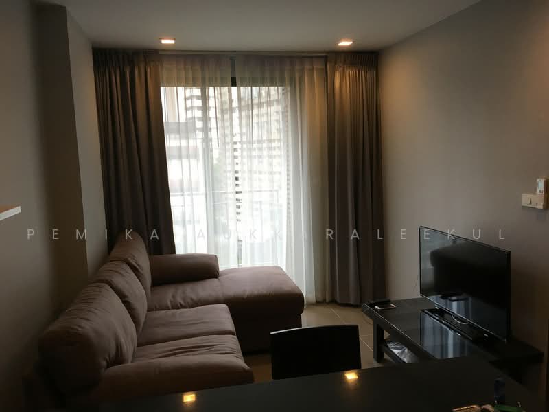 Mirage Sukhumvit 27 : มิราจ สุขุมวิท 27, กรุงเทพ, 6 ซอยสุขุมวิท 27, คลองเตยเหนือ, วัฒนา, กรุงเทพ, 35 ตร.ม., คอนโด ขาย, โดย Pemika Aukkaraleekul, 500460017 - DDproperty.com
