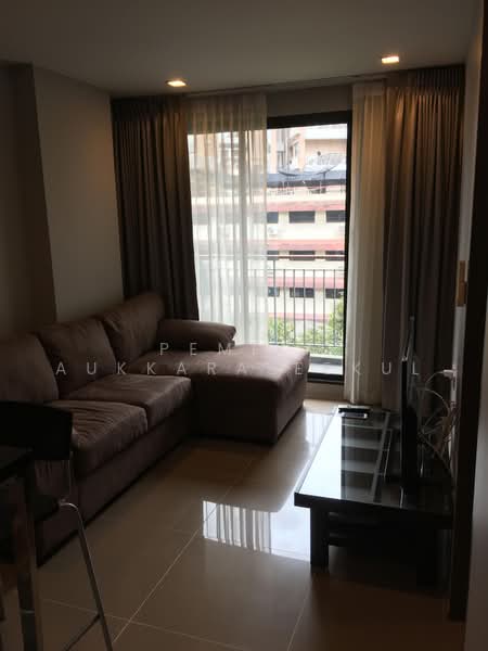 Mirage Sukhumvit 27, Bangkok, 6 Soi Sukhumvit 27, Khlongtoei Nua, Watthana, Bangkok, 1 Bedroom, 35 sqm, Condo For Sale, by Pemika Aukkaraleekul, 500460017 - DDproperty.com