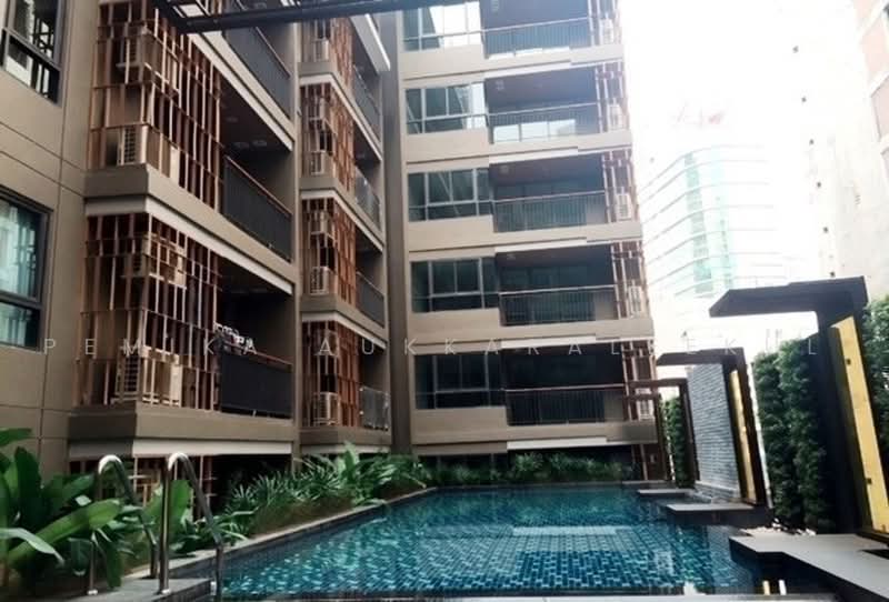 Mirage Sukhumvit 27, Bangkok, 6 Soi Sukhumvit 27, Khlongtoei Nua, Watthana, Bangkok, 1 Bedroom, 35 sqm, Condo For Sale, by Pemika Aukkaraleekul, 500460017 - DDproperty.com