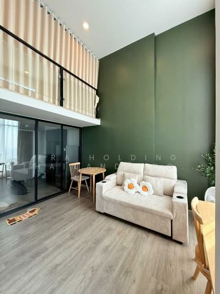 Origin Plug & Play Ramintra : ออริจิ้น ปลั๊ก แอนด์ เพลย์ รามอินทรา, กรุงเทพ, 62-9 ถนน รามอินทรา, รามอินทรา, คันนายาว, กรุงเทพ, 40 ตร.ม., คอนโด ให้เช่า, โดย ERA Holding (Thailand) Co., Ltd., 500460019 - DDproperty.com