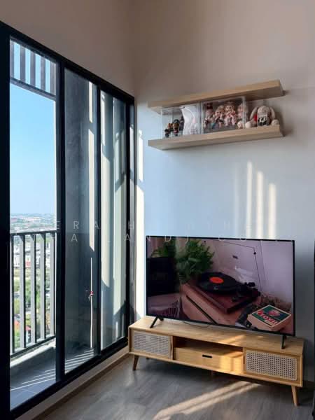 Origin Plug & Play Ramintra, Bangkok, 62-9 Ram Intra Road, Ram Inthra, Khan Na Yao, Bangkok, 1 Bedroom, 40 sqm, Condo For Rent, by ERA Holding (Thailand) Co., Ltd., 500460019 - DDproperty.com