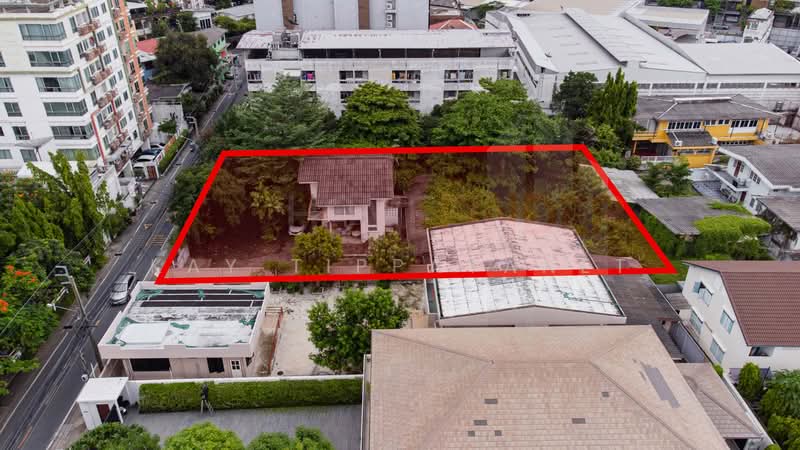 Land Ladprao soi15, Bangkok, Lat Phrao, Bangkok, , 1,508 sqm, Land For Sale, by Kay Tippayanet, 500460020 - DDproperty.com