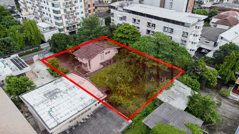 Land Ladprao soi15, กรุงเทพ, ลาดพร้าว, กรุงเทพ, 1,508 ตร.ม., ที่ดิน ขาย, โดย Kay Tippayanet, 500460020 - DDproperty.com
