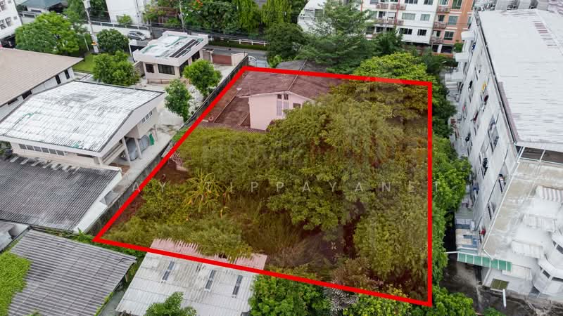 Land Ladprao soi15, กรุงเทพ, ลาดพร้าว, กรุงเทพ, 1,508 ตร.ม., ที่ดิน ขาย, โดย Kay Tippayanet, 500460020 - DDproperty.com