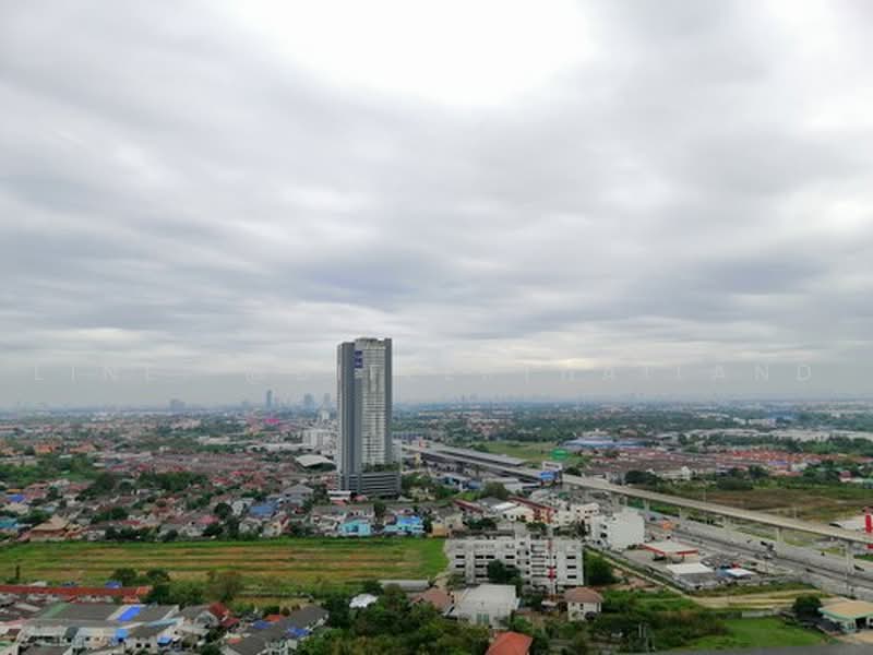 Plum Condo Central Station (Phase 1) : พลัม คอนโด เซ็นทรัล สเตชั่น (เฟส 1), นนทบุรี, หมู่ที่ 6 188 เสาธงหิน, เสาธงหิน, บางใหญ่, นนทบุรี, 24 ตร.ม., คอนโด ให้เช่า, โดย Line: @differthailand, 500460021 - DDproperty.com