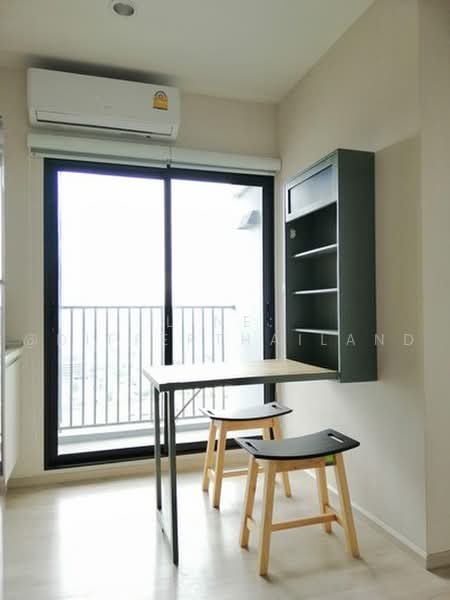 Plum Condo Central Station (Phase 1), Nonthaburi, Village No. 6 188 Sao Thong Hin, Sao Thong Hin, Bang Yai, Nonthaburi, 1 Bedroom, 24 sqm, Condo For Rent, by Line: @differthailand, 500460021 - DDproperty.com