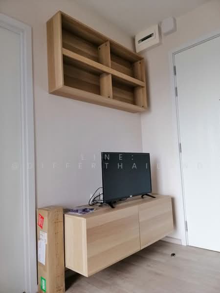 Plum Condo Central Station (Phase 1) : พลัม คอนโด เซ็นทรัล สเตชั่น (เฟส 1), นนทบุรี, หมู่ที่ 6 188 เสาธงหิน, เสาธงหิน, บางใหญ่, นนทบุรี, 24 ตร.ม., คอนโด ให้เช่า, โดย Line: @differthailand, 500460021 - DDproperty.com