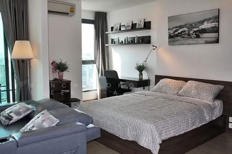 IDEO Q Chula - Samyan, Bangkok, 660-662 Rama 4 Road, Maha Phrutharam, Bang Rak, Bangkok, 1 Bedroom, 35 sqm, Condo For Rent, by Bencharong (Yok) Treerat-a-na-wat, 500460022 - DDproperty.com