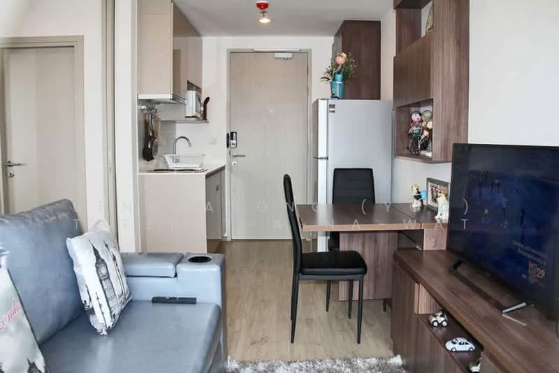 IDEO Q Chula - Samyan, Bangkok, 660-662 Rama 4 Road, Maha Phrutharam, Bang Rak, Bangkok, 1 Bedroom, 35 sqm, Condo For Rent, by Bencharong (Yok) Treerat-a-na-wat, 500460022 - DDproperty.com