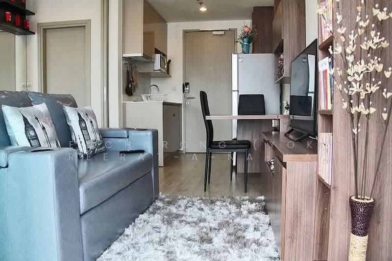 IDEO Q Chula - Samyan, Bangkok, 660-662 Rama 4 Road, Maha Phrutharam, Bang Rak, Bangkok, 1 Bedroom, 35 sqm, Condo For Rent, by Bencharong (Yok) Treerat-a-na-wat, 500460022 - DDproperty.com