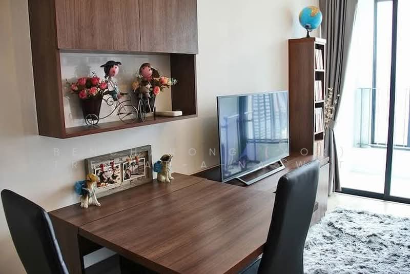 IDEO Q Chula - Samyan, Bangkok, 660-662 Rama 4 Road, Maha Phrutharam, Bang Rak, Bangkok, 1 Bedroom, 35 sqm, Condo For Rent, by Bencharong (Yok) Treerat-a-na-wat, 500460022 - DDproperty.com