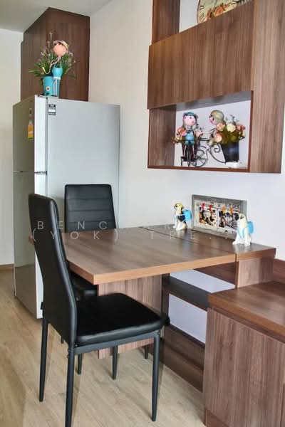 IDEO Q Chula - Samyan, Bangkok, 660-662 Rama 4 Road, Maha Phrutharam, Bang Rak, Bangkok, 1 Bedroom, 35 sqm, Condo For Rent, by Bencharong (Yok) Treerat-a-na-wat, 500460022 - DDproperty.com