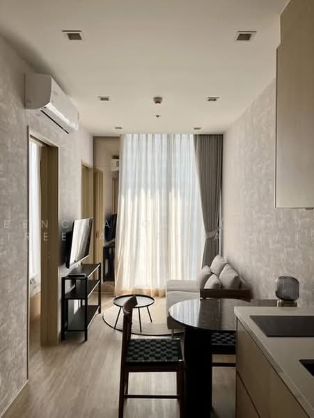 Noble State 39, Bangkok, 35 Soi Sukhumvit 39, Khlong Tan Nua, Watthana, Bangkok, 1 Bedroom, 30 sqm, Condo For Rent, by Bencharong (Yok) Treerat-a-na-wat, 500460023 - DDproperty.com