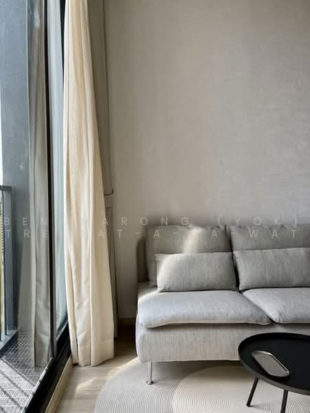 Noble State 39, Bangkok, 35 Soi Sukhumvit 39, Khlong Tan Nua, Watthana, Bangkok, 1 Bedroom, 30 sqm, Condo For Rent, by Bencharong (Yok) Treerat-a-na-wat, 500460023 - DDproperty.com