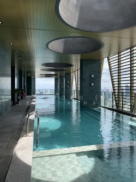 Noble State 39, Bangkok, 35 Soi Sukhumvit 39, Khlong Tan Nua, Watthana, Bangkok, 1 Bedroom, 30 sqm, Condo For Rent, by Bencharong (Yok) Treerat-a-na-wat, 500460023 - DDproperty.com