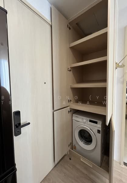 Noble State 39, Bangkok, 35 Soi Sukhumvit 39, Khlong Tan Nua, Watthana, Bangkok, 1 Bedroom, 30 sqm, Condo For Rent, by Bencharong (Yok) Treerat-a-na-wat, 500460023 - DDproperty.com