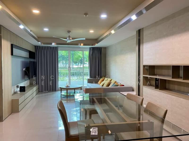 Supalai River Resort : ศุภาลัย ริเวอร์ รีสอร์ท, กรุงเทพ, 99 ถนนเจริญนคร, สำเหร่, ธนบุรี, กรุงเทพ, 115 ตร.ม., คอนโด ให้เช่า, โดย Bencharong (Yok) Treerat-a-na-wat, 500460024 - DDproperty.com