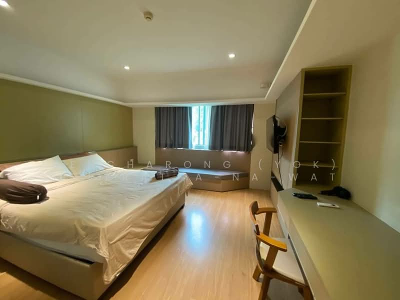 Supalai River Resort, Bangkok, 99 Charoennakhon Road, Samlae, Thon Buri, Bangkok, 2 Bedrooms, 115 sqm, Condo For Rent, by Bencharong (Yok) Treerat-a-na-wat, 500460024 - DDproperty.com