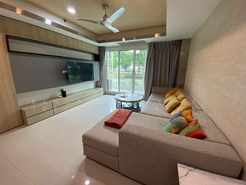Supalai River Resort, Bangkok, 99 Charoennakhon Road, Samlae, Thon Buri, Bangkok, 2 Bedrooms, 115 sqm, Condo For Rent, by Bencharong (Yok) Treerat-a-na-wat, 500460024 - DDproperty.com