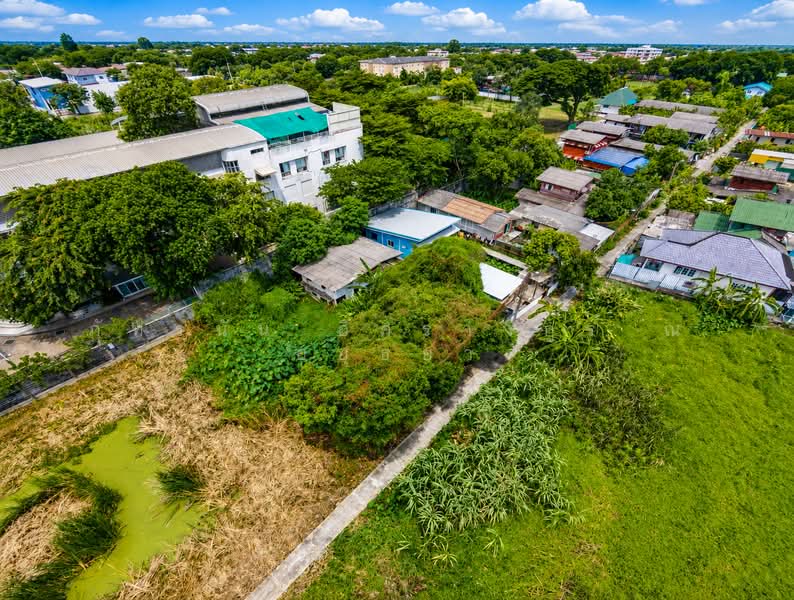 ที่ดิน ซอยเพชรเกษม 77 แยก 4-1, Bangkok, Nong Kang Plu, Nong Khaem, Bangkok, , 816 sqm, Land For Sale, by ภัทรนัน อิศรางกูร ณ อยุธยา, 500460025 - DDproperty.com