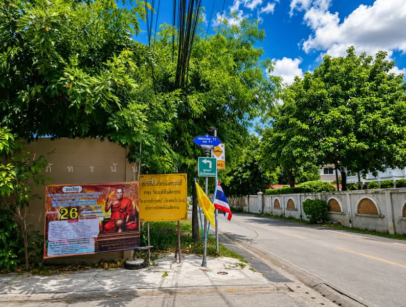 ที่ดิน ซอยเพชรเกษม 77 แยก 4-1, Bangkok, Nong Kang Plu, Nong Khaem, Bangkok, , 816 sqm, Land For Sale, by ภัทรนัน อิศรางกูร ณ อยุธยา, 500460025 - DDproperty.com