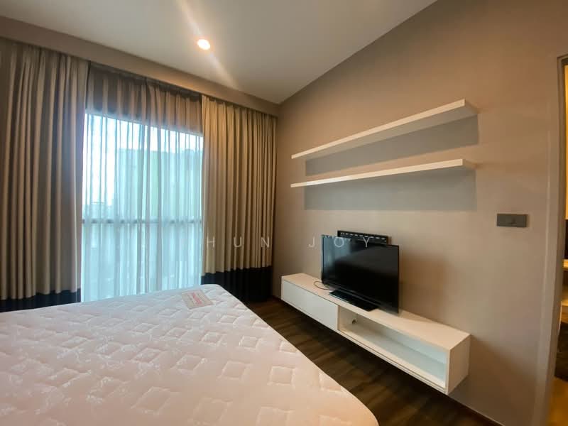 Wyne Sukhumvit, Bangkok, 1120 Sukhumvit Road, Phra Kanong, Khlong Toei, Bangkok, 2 Bedrooms, 62 sqm, Condo For Rent, by Khun Joy, 500460028 - DDproperty.com