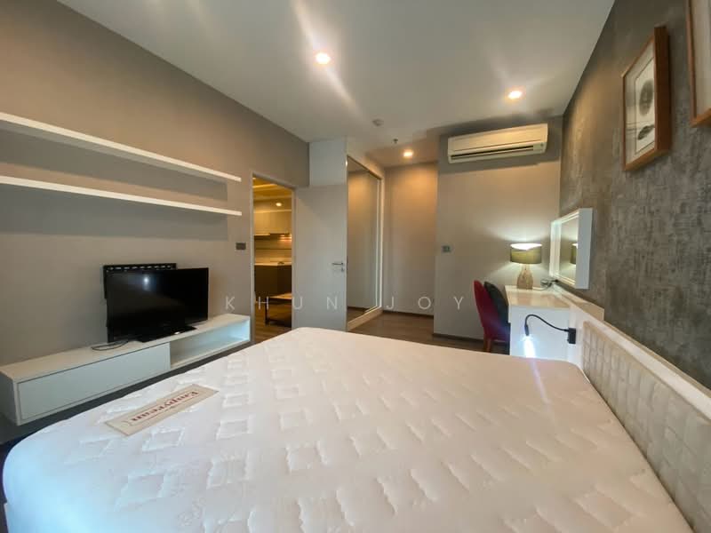 Wyne Sukhumvit, Bangkok, 1120 Sukhumvit Road, Phra Kanong, Khlong Toei, Bangkok, 2 Bedrooms, 62 sqm, Condo For Rent, by Khun Joy, 500460028 - DDproperty.com
