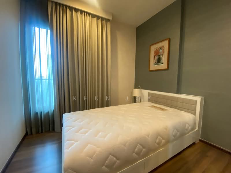 Wyne Sukhumvit, Bangkok, 1120 Sukhumvit Road, Phra Kanong, Khlong Toei, Bangkok, 2 Bedrooms, 62 sqm, Condo For Rent, by Khun Joy, 500460028 - DDproperty.com