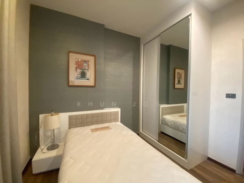 Wyne Sukhumvit, Bangkok, 1120 Sukhumvit Road, Phra Kanong, Khlong Toei, Bangkok, 2 Bedrooms, 62 sqm, Condo For Rent, by Khun Joy, 500460028 - DDproperty.com